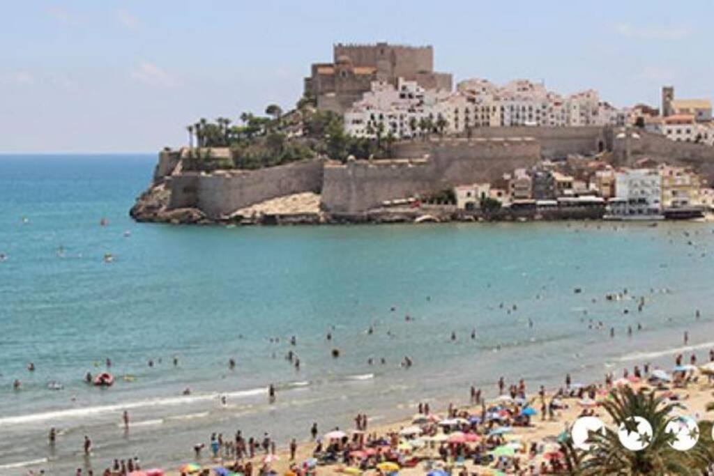 Villa CASA MUY CERCA DE LA PLAYA a Peñíscola Exterior foto